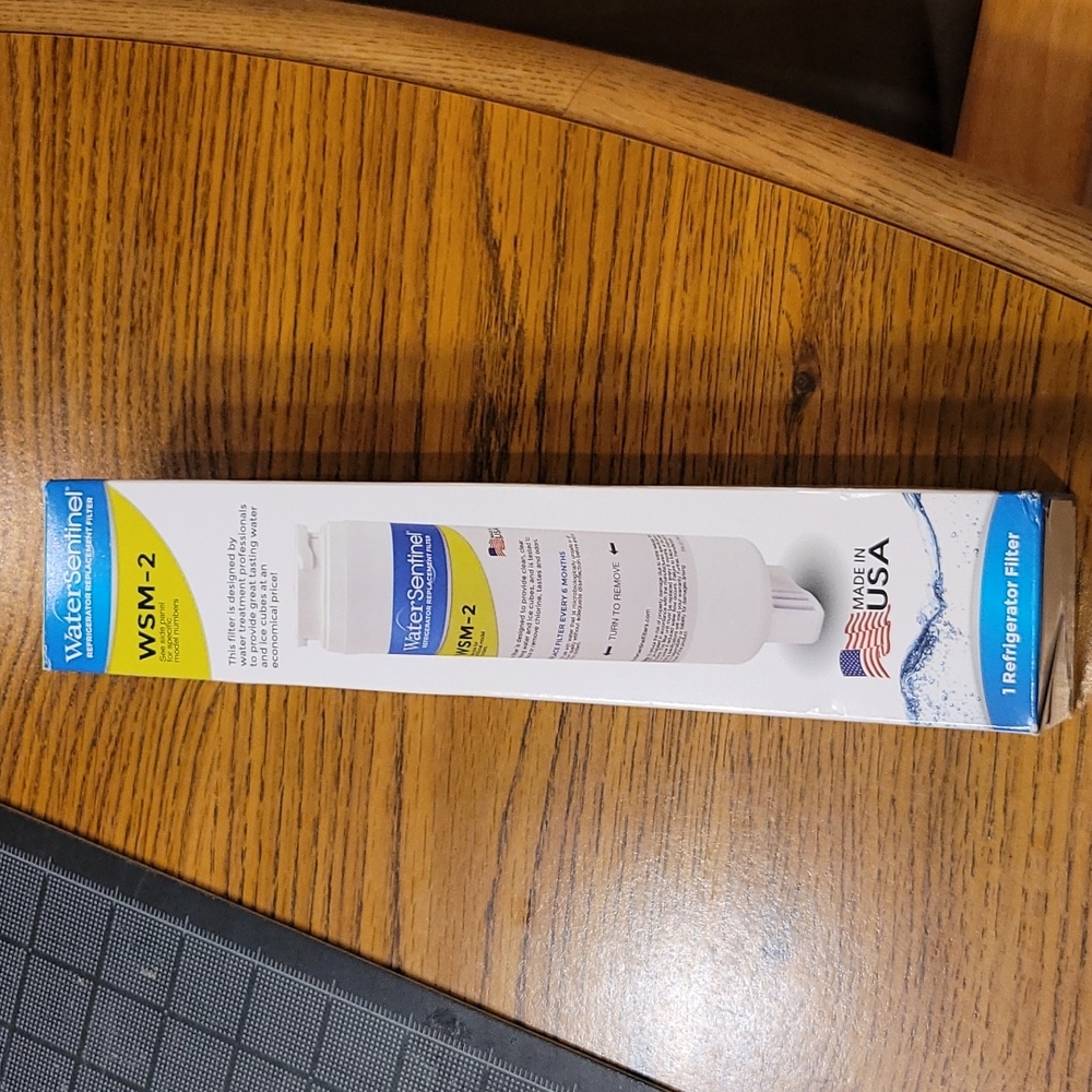 WSM-2 Water Filter Water Sentinel